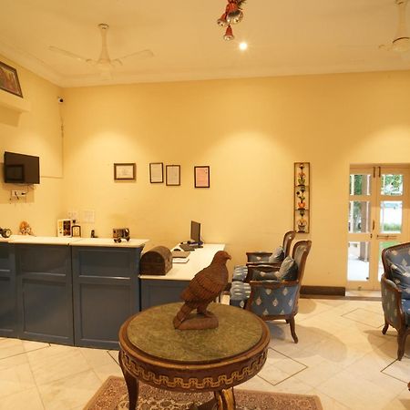 The Marwar Hotel & Gardens Jodhpur  Exterior photo