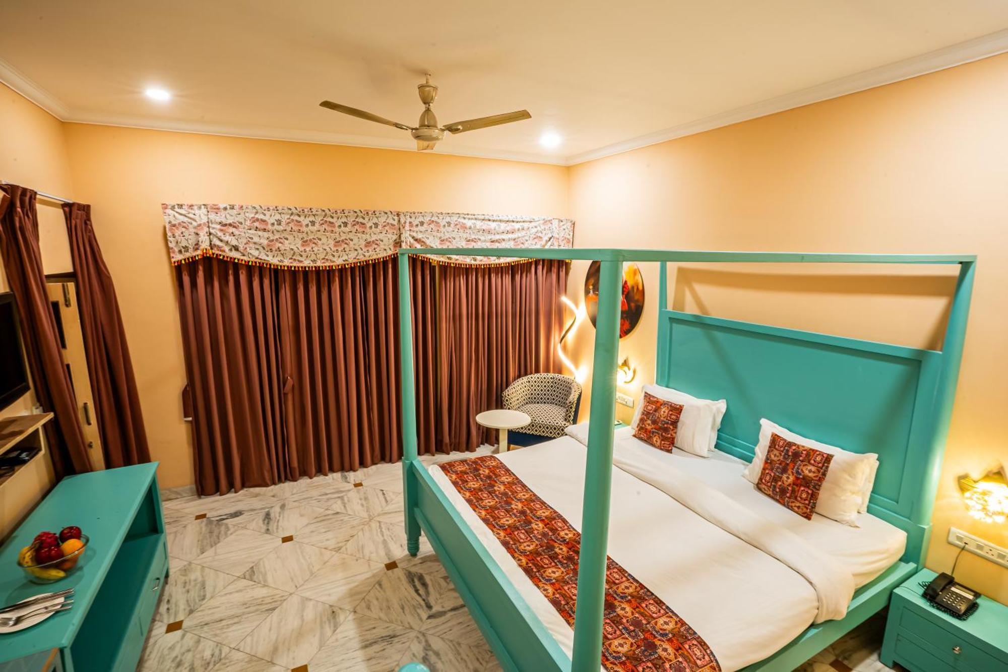 The Marwar Hotel & Gardens Jodhpur  Exterior photo