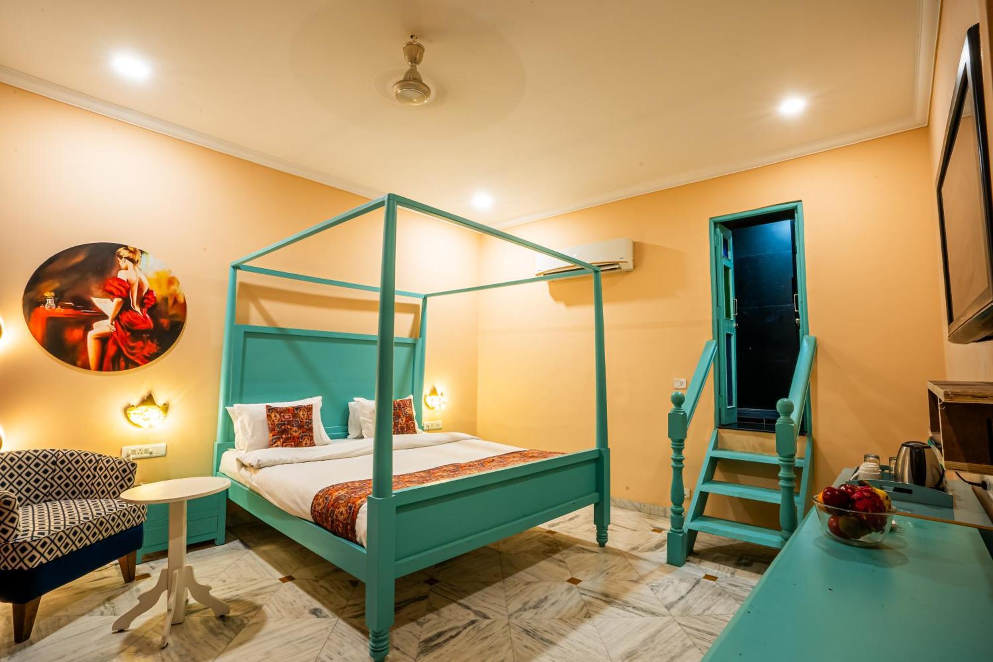 The Marwar Hotel & Gardens Jodhpur  Exterior photo