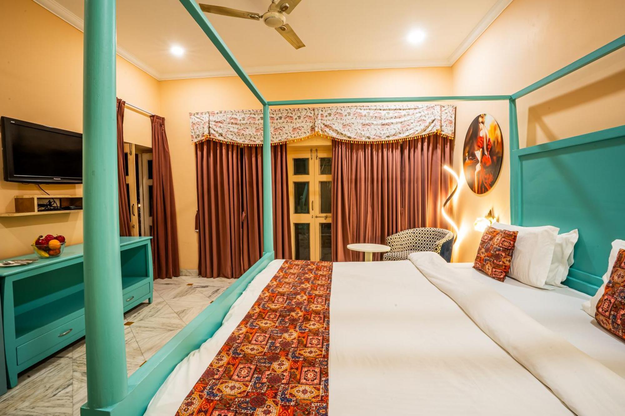 The Marwar Hotel & Gardens Jodhpur  Exterior photo