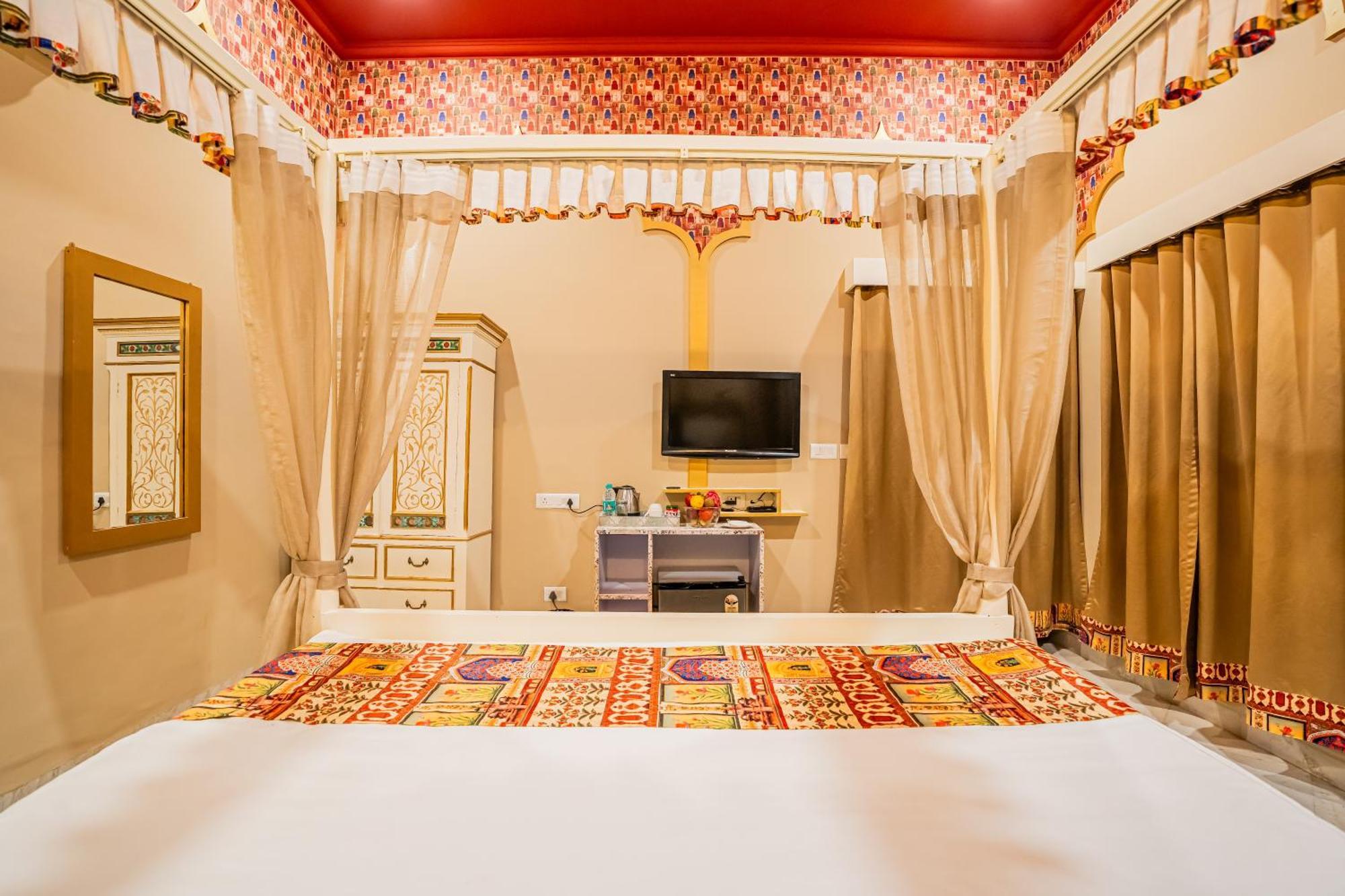 The Marwar Hotel & Gardens Jodhpur  Exterior photo