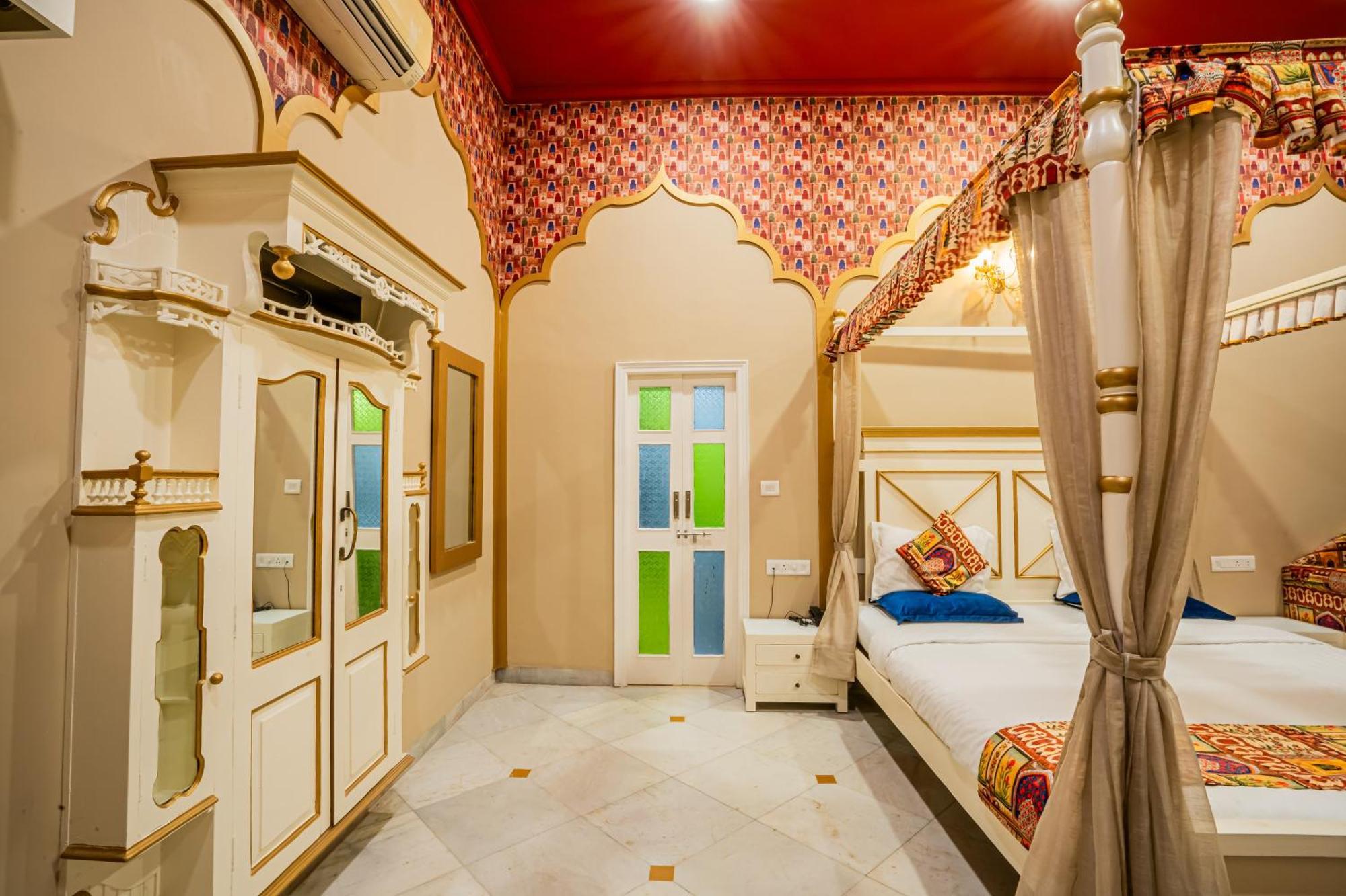 The Marwar Hotel & Gardens Jodhpur  Exterior photo