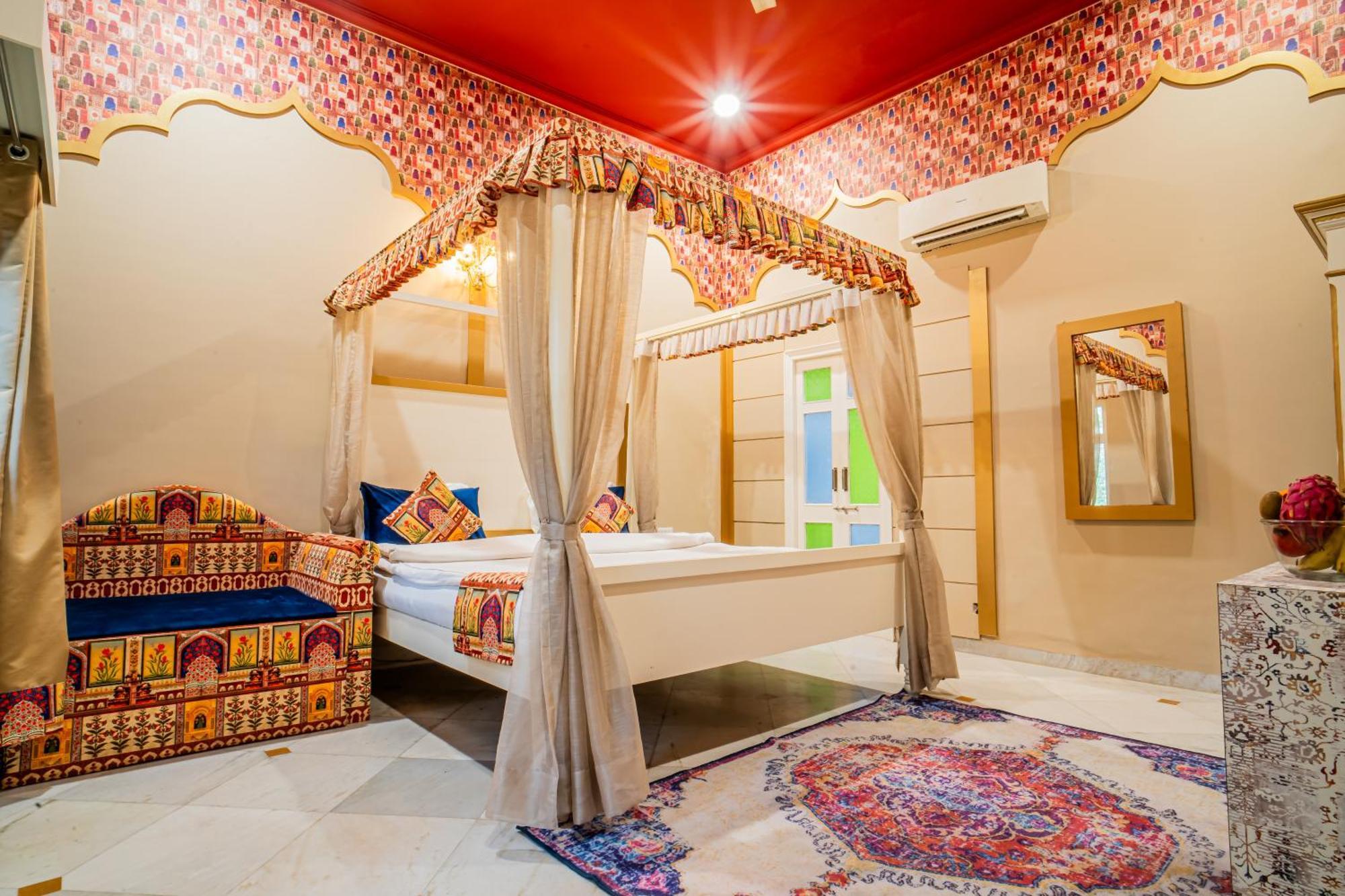 The Marwar Hotel & Gardens Jodhpur  Exterior photo