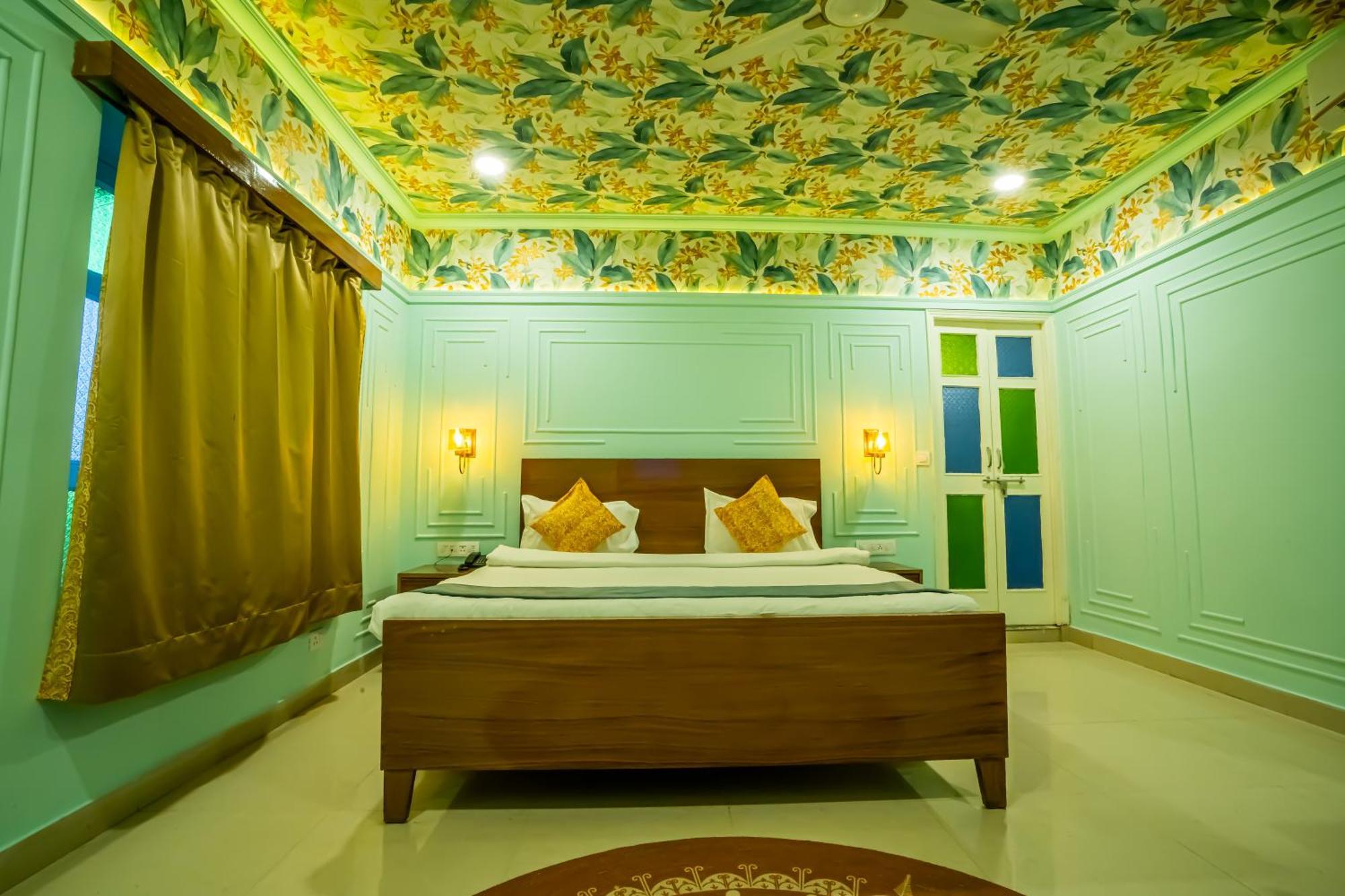 The Marwar Hotel & Gardens Jodhpur  Exterior photo