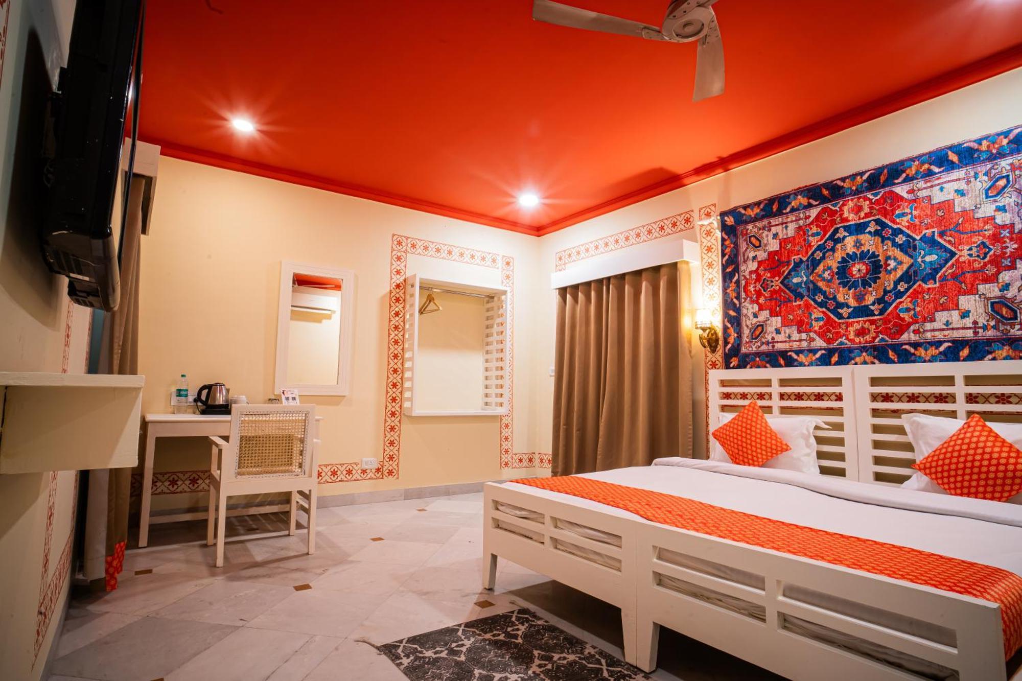 The Marwar Hotel & Gardens Jodhpur  Exterior photo