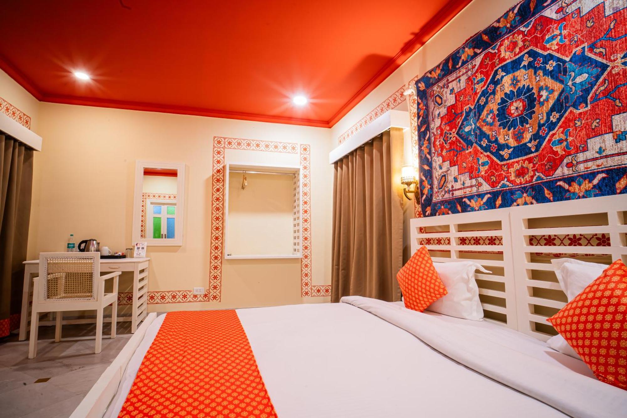 The Marwar Hotel & Gardens Jodhpur  Exterior photo
