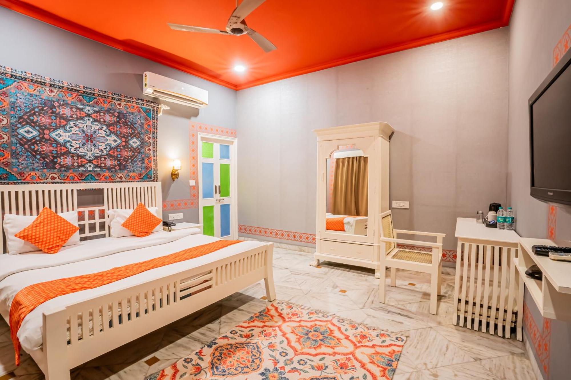 The Marwar Hotel & Gardens Jodhpur  Exterior photo