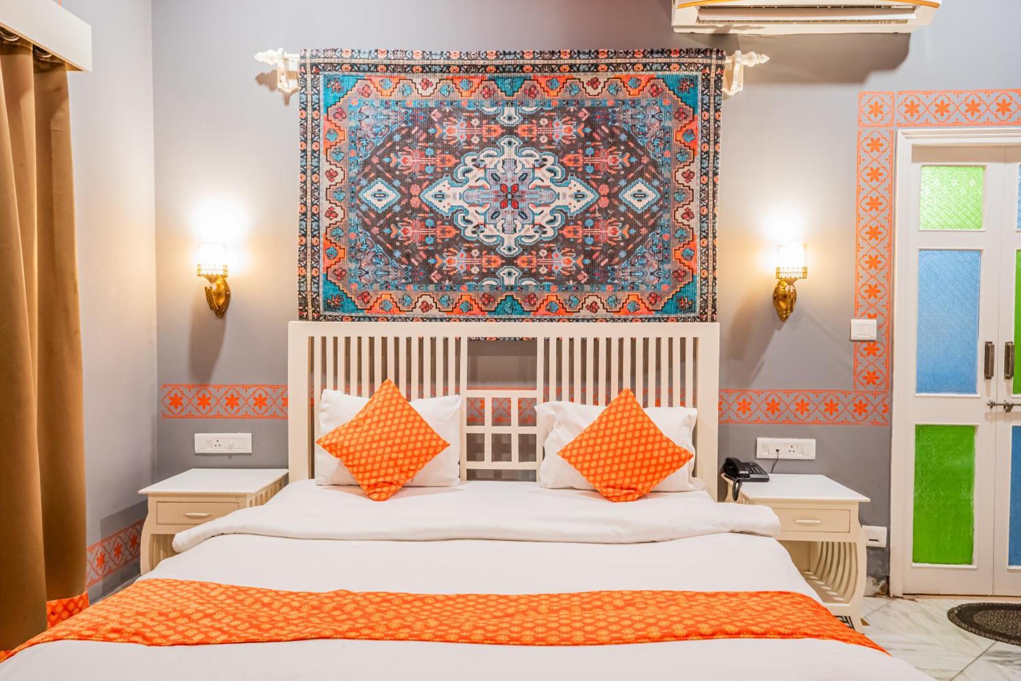 The Marwar Hotel & Gardens Jodhpur  Exterior photo