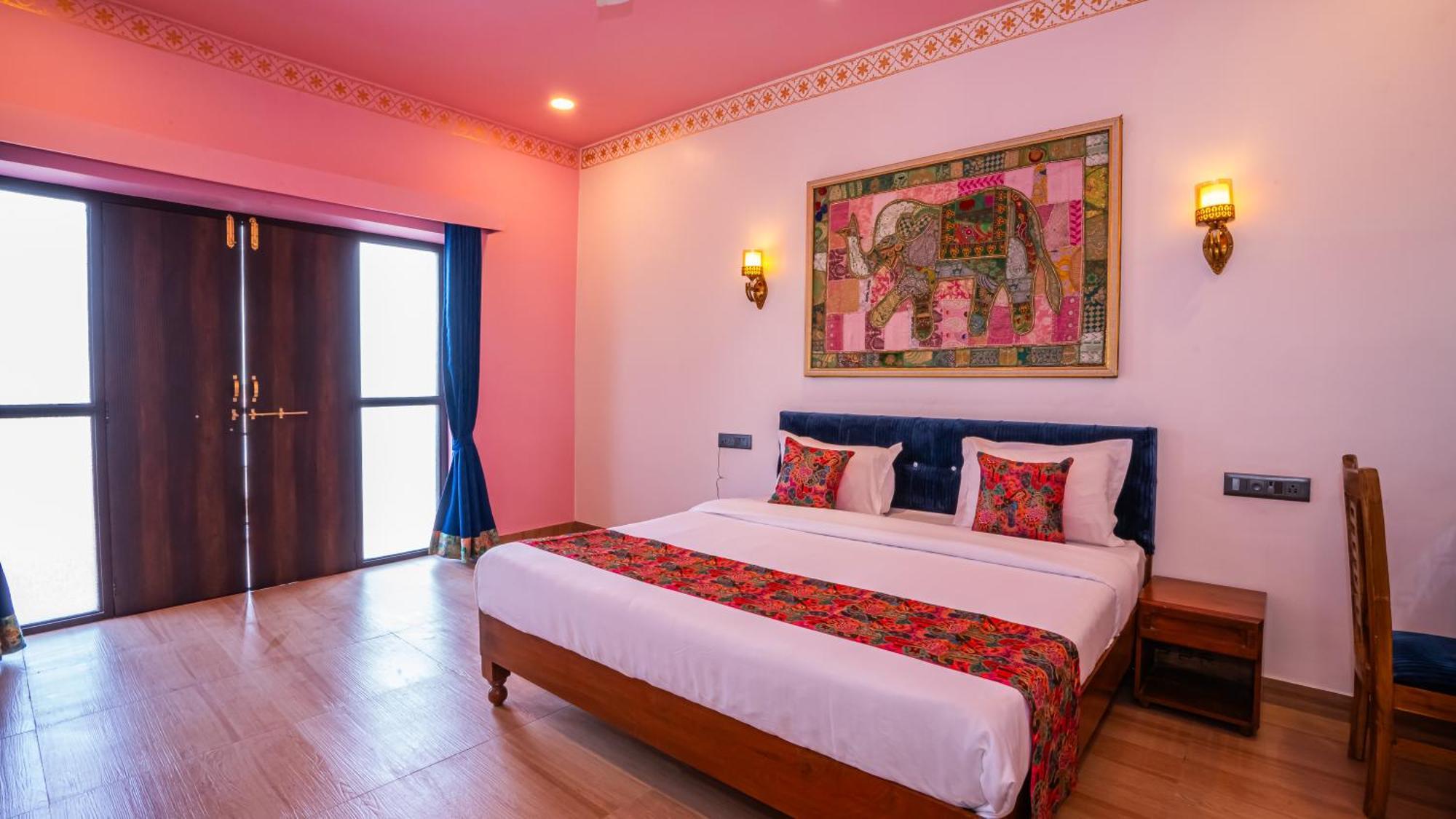 The Marwar Hotel & Gardens Jodhpur  Exterior photo