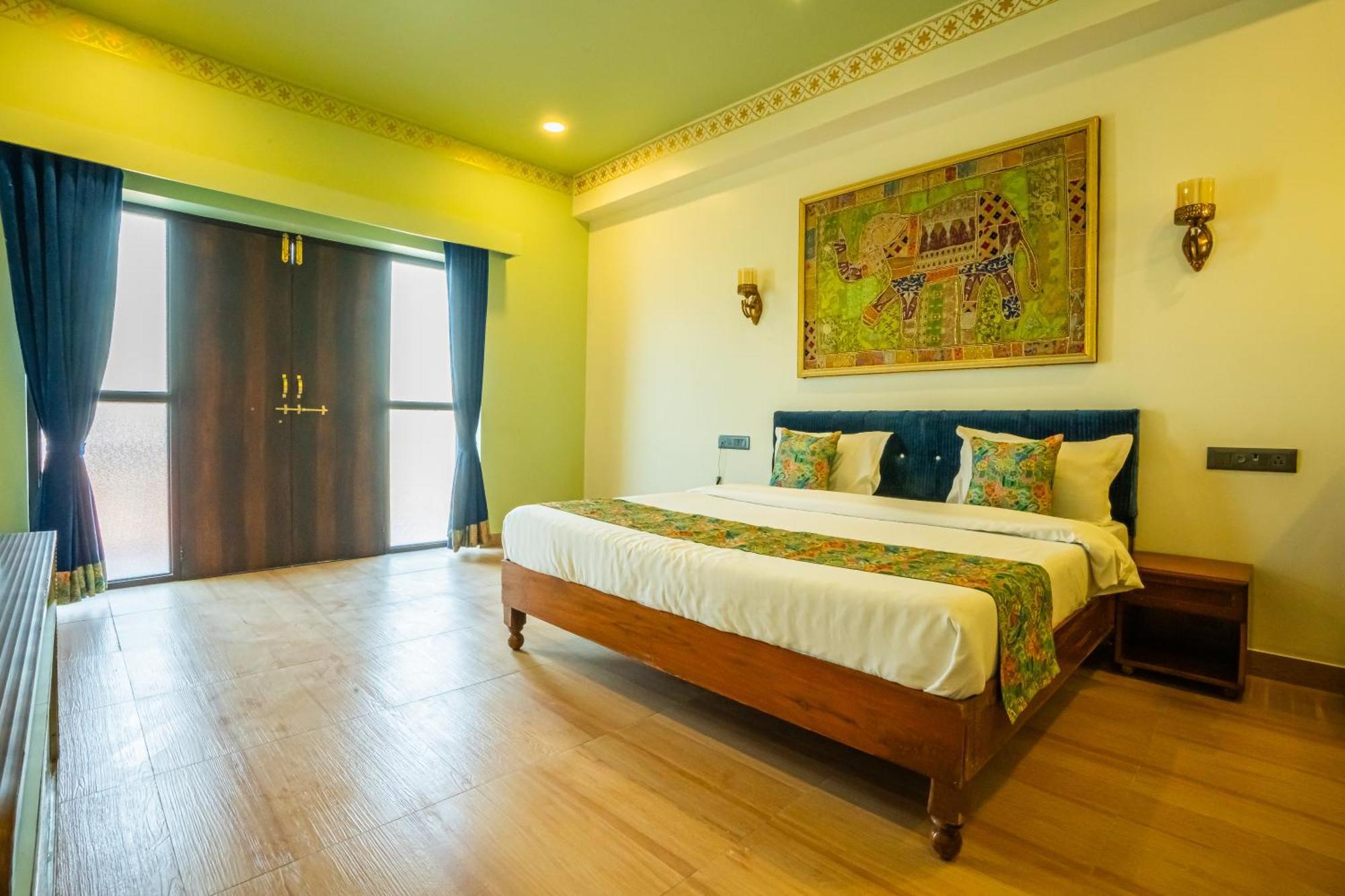 The Marwar Hotel & Gardens Jodhpur  Exterior photo