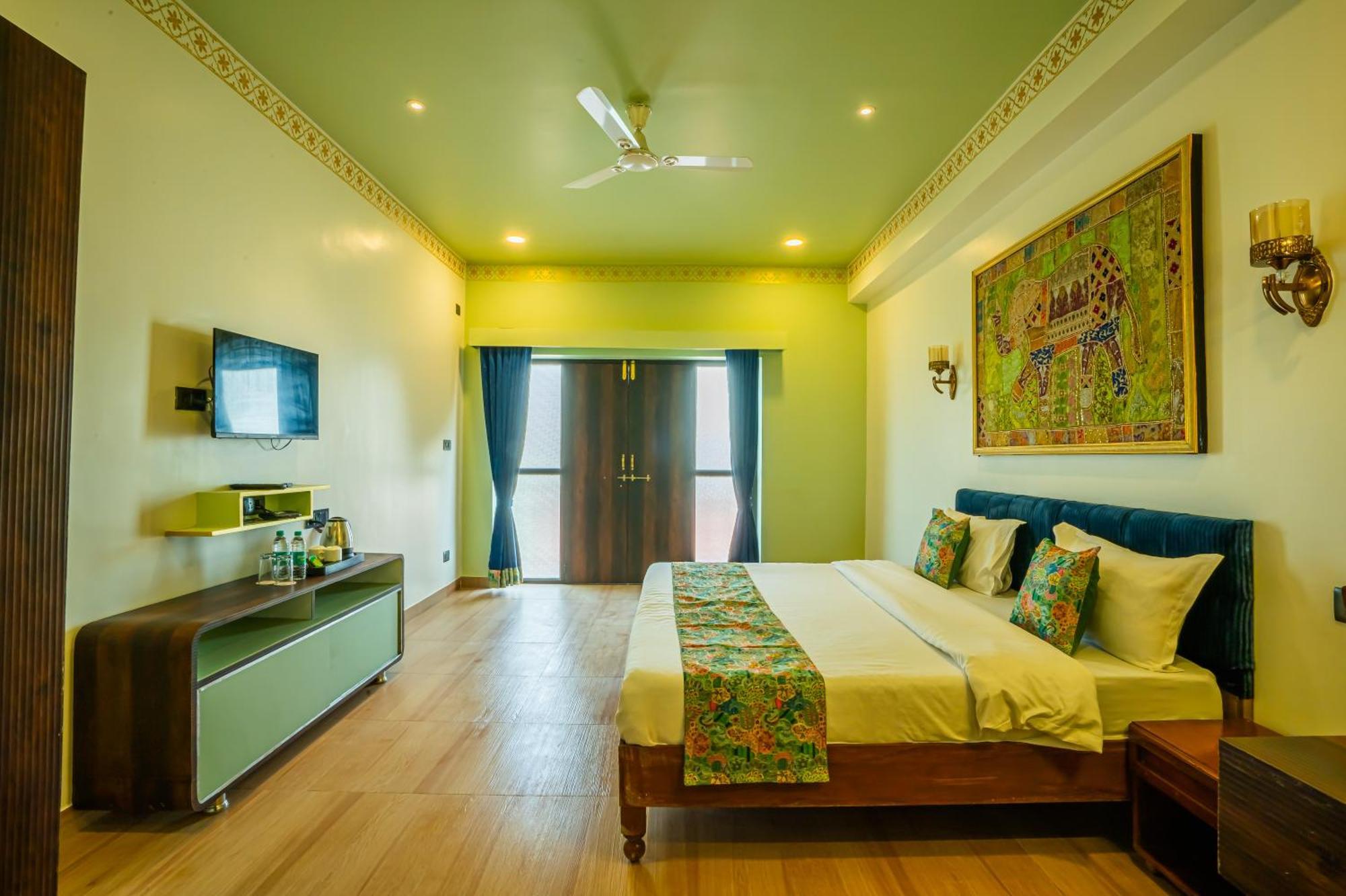 The Marwar Hotel & Gardens Jodhpur  Exterior photo