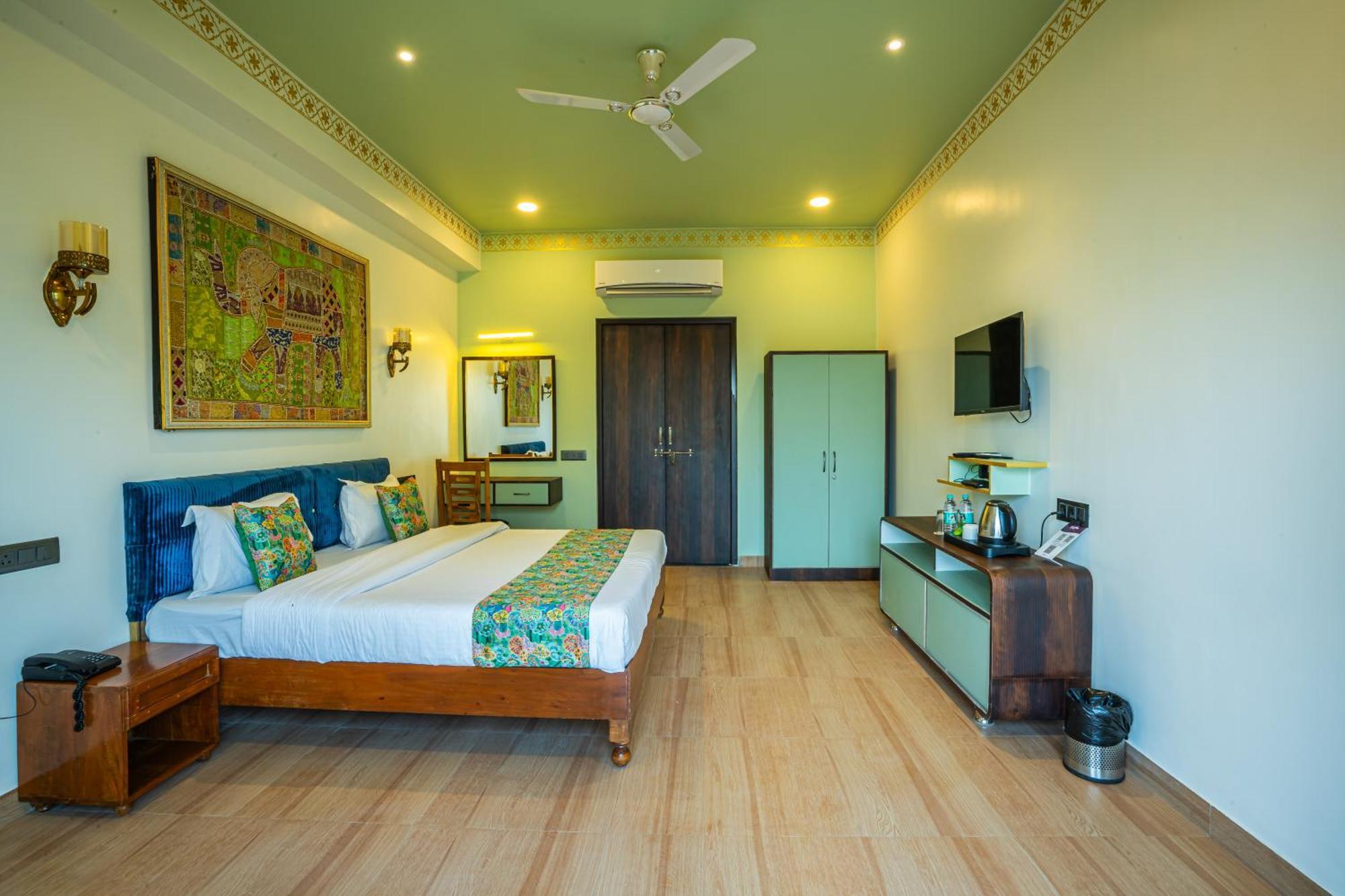 The Marwar Hotel & Gardens Jodhpur  Exterior photo