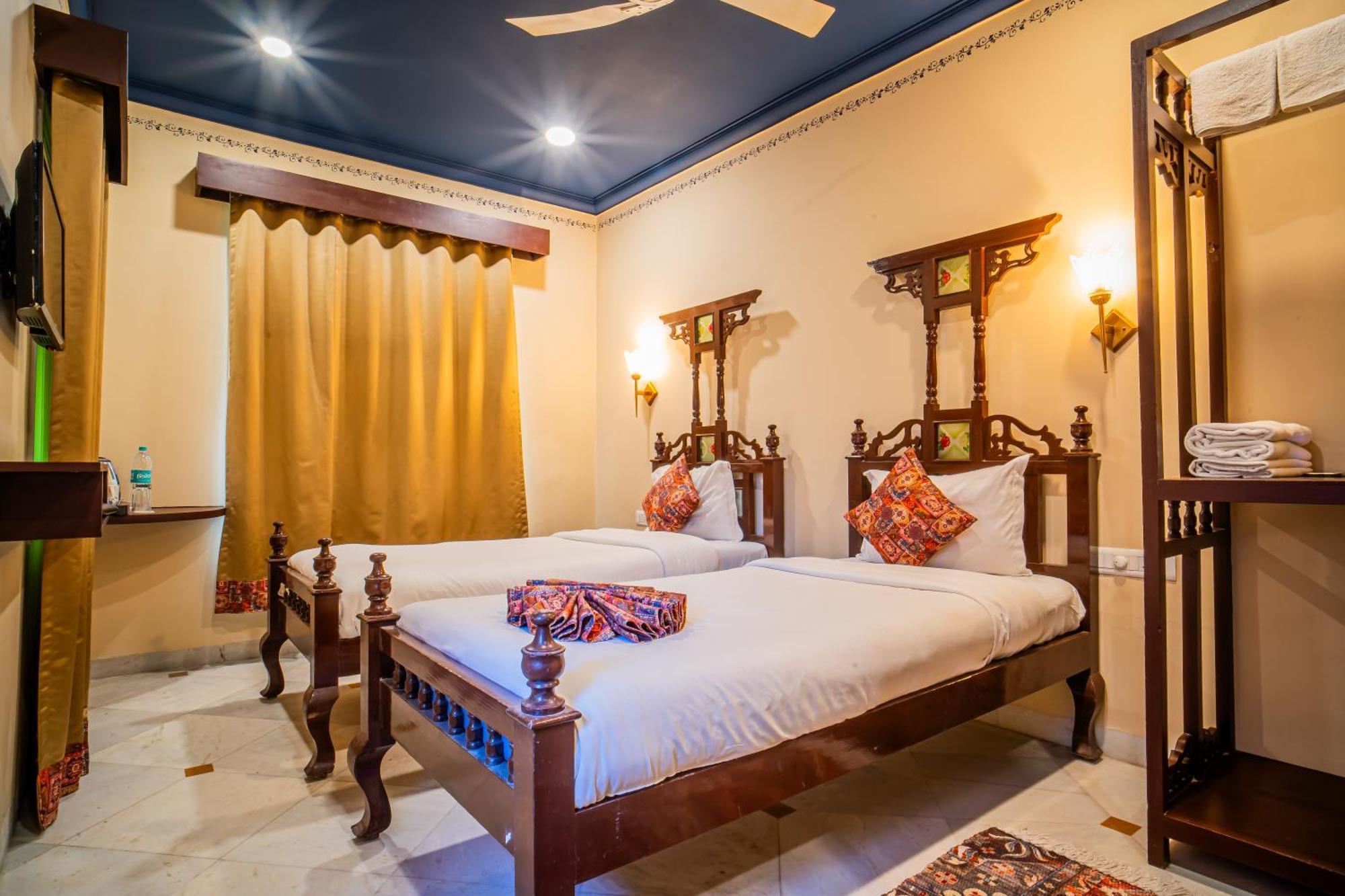 The Marwar Hotel & Gardens Jodhpur  Exterior photo