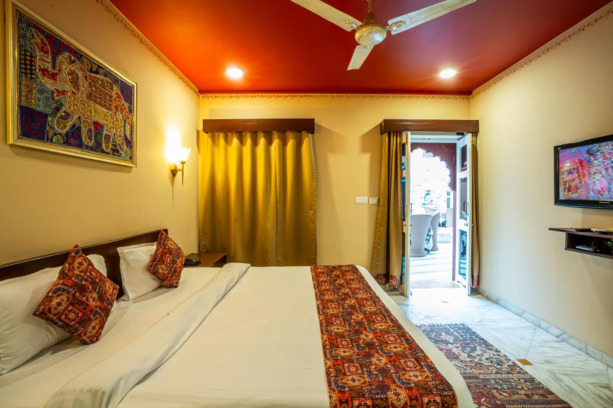 The Marwar Hotel & Gardens Jodhpur  Exterior photo