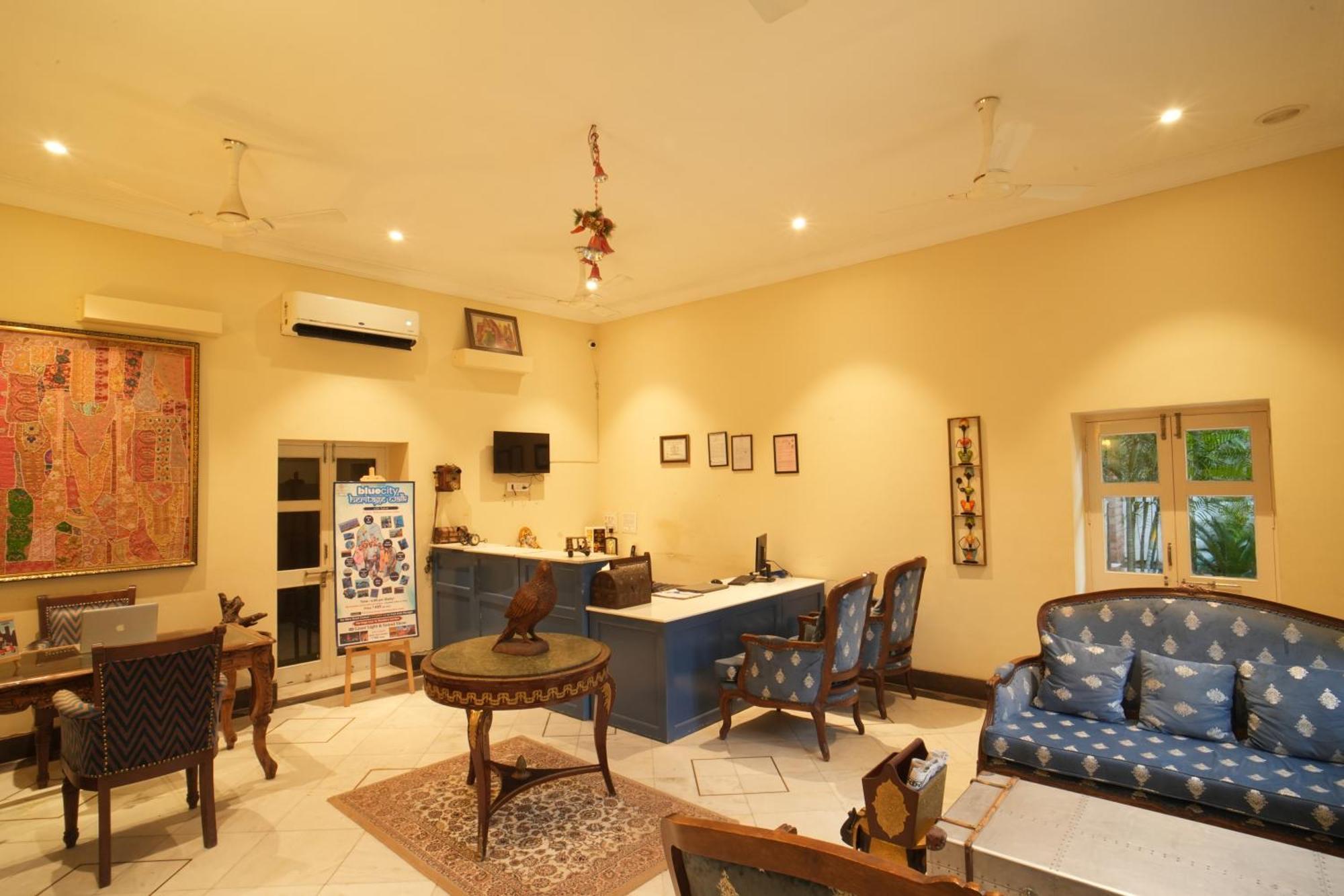 The Marwar Hotel & Gardens Jodhpur  Exterior photo