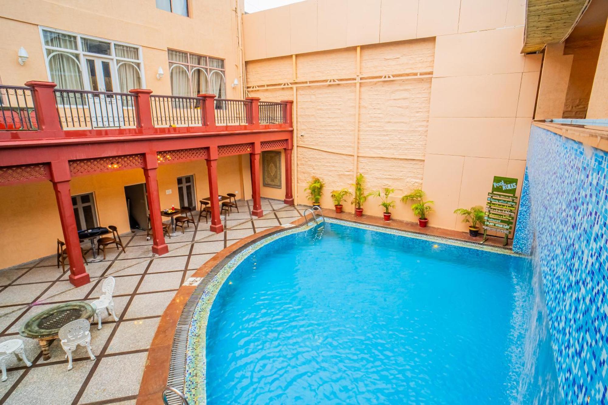 The Marwar Hotel & Gardens Jodhpur  Exterior photo