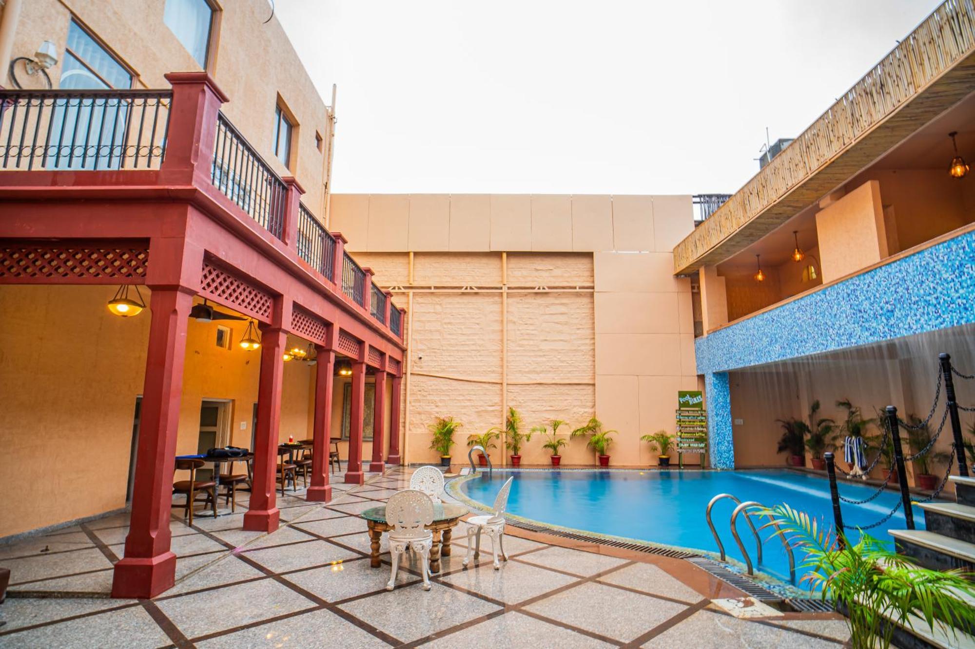 The Marwar Hotel & Gardens Jodhpur  Exterior photo