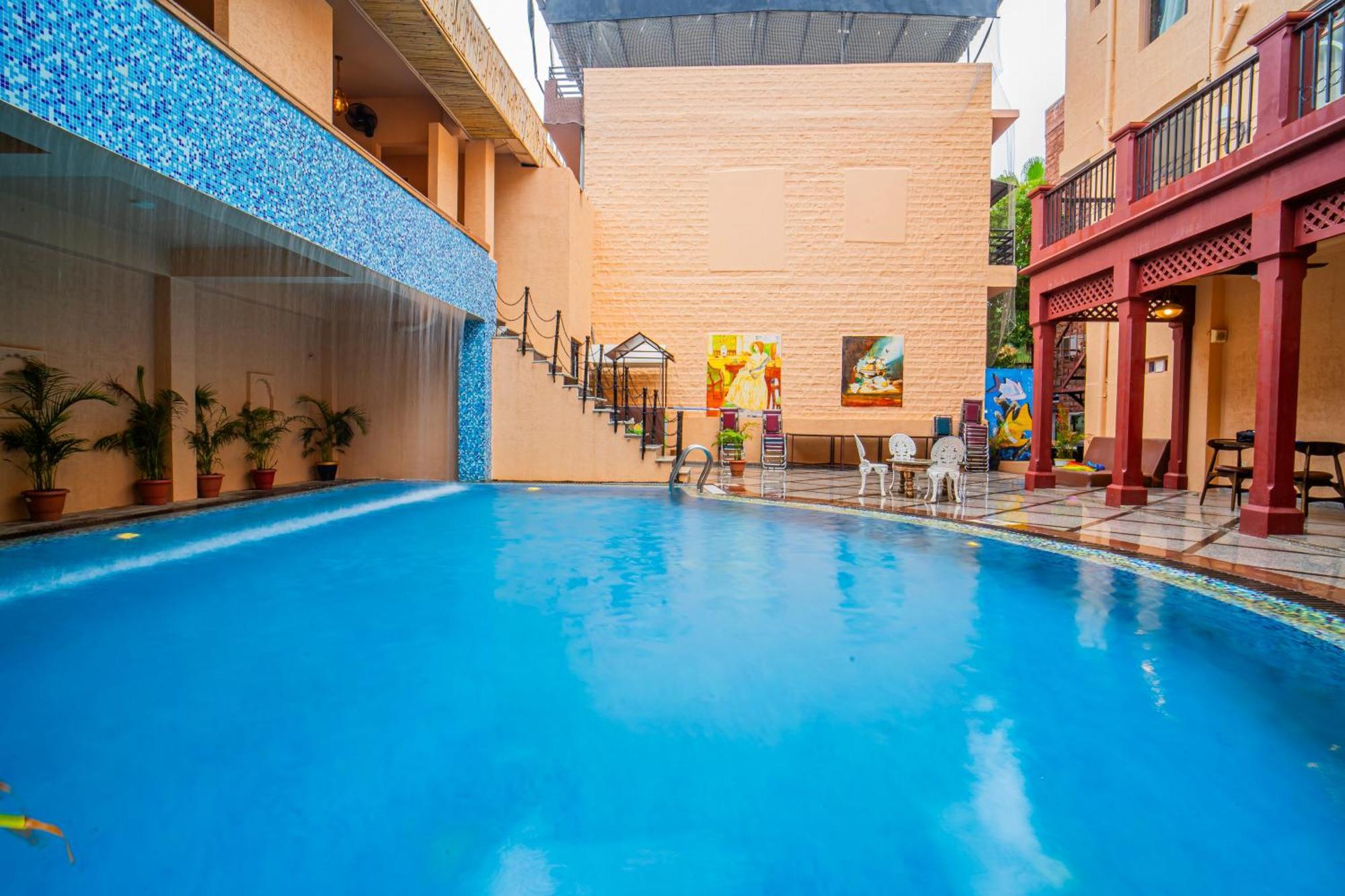 The Marwar Hotel & Gardens Jodhpur  Exterior photo