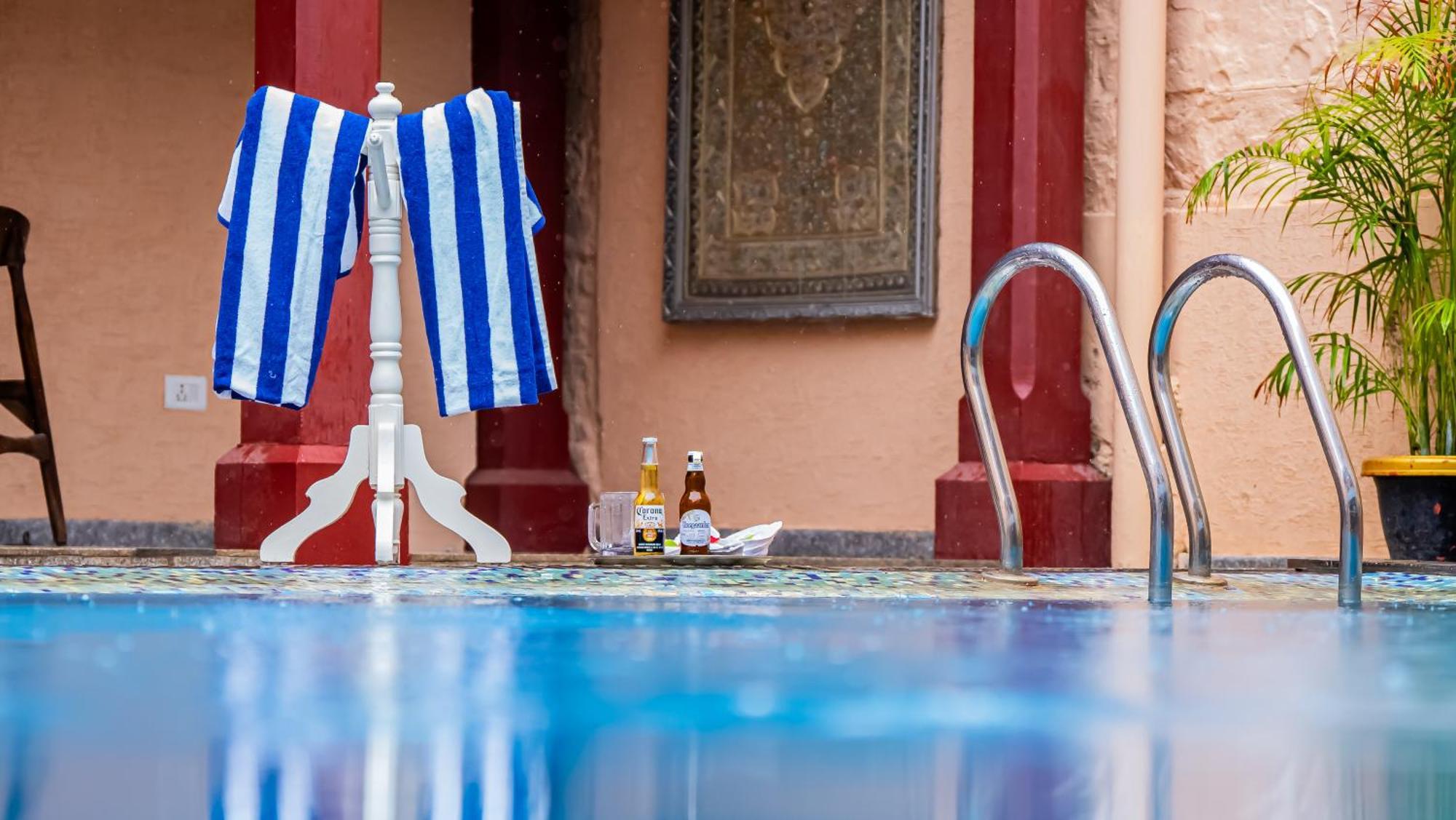 The Marwar Hotel & Gardens Jodhpur  Exterior photo