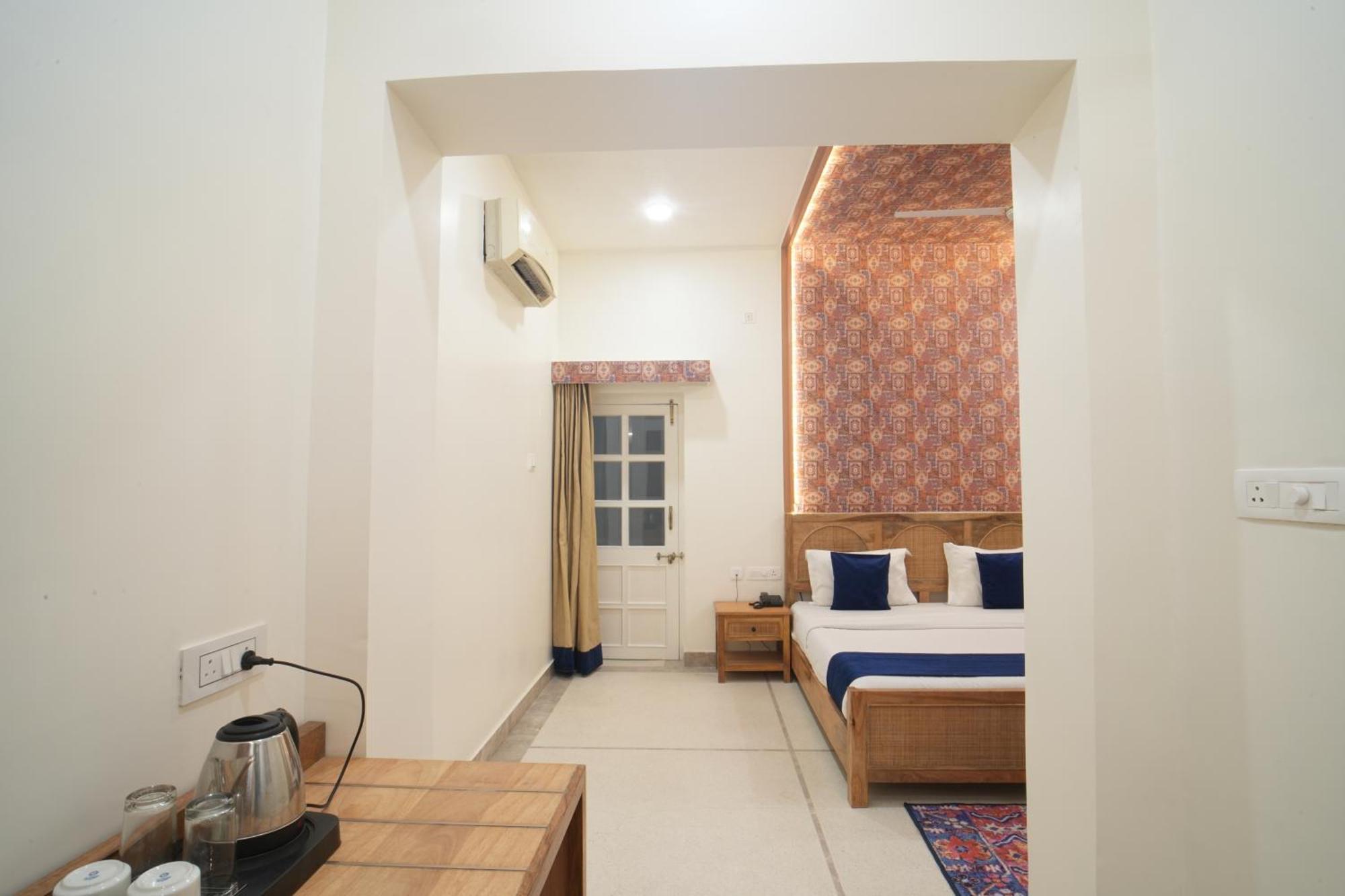 The Marwar Hotel & Gardens Jodhpur  Exterior photo