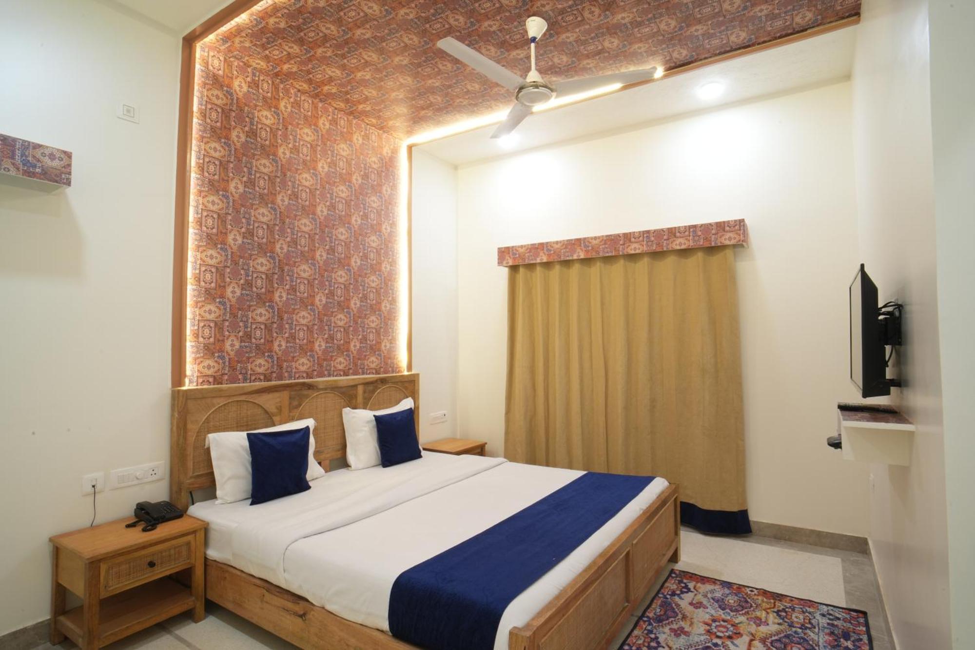 The Marwar Hotel & Gardens Jodhpur  Exterior photo